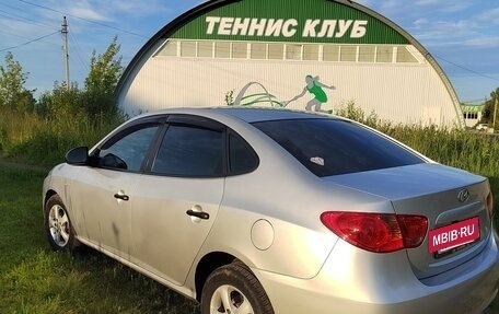 Hyundai Elantra IV, 2008 год, 580 000 рублей, 2 фотография