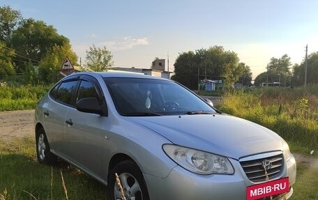 Hyundai Elantra IV, 2008 год, 580 000 рублей, 4 фотография