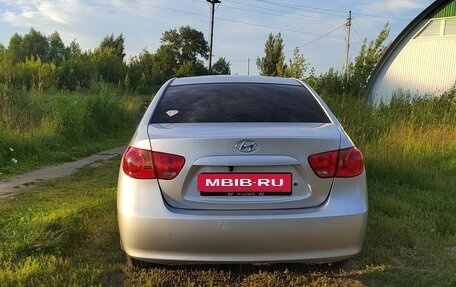 Hyundai Elantra IV, 2008 год, 580 000 рублей, 5 фотография