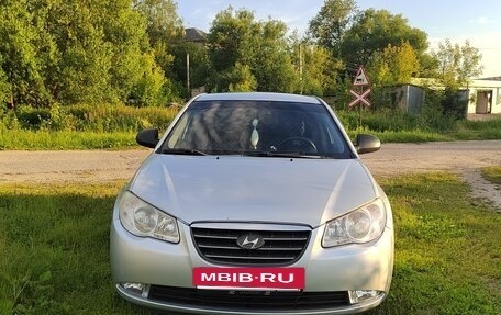 Hyundai Elantra IV, 2008 год, 580 000 рублей, 3 фотография