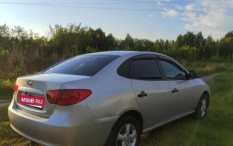 Hyundai Elantra IV, 2008 год, 580 000 рублей, 6 фотография