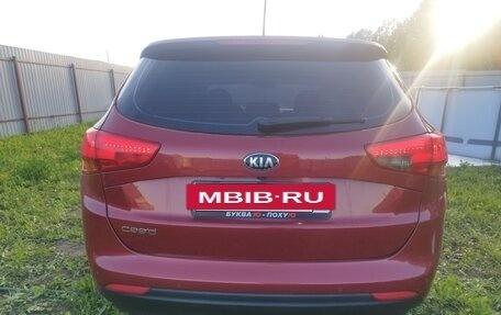 KIA cee'd III, 2013 год, 1 150 000 рублей, 4 фотография
