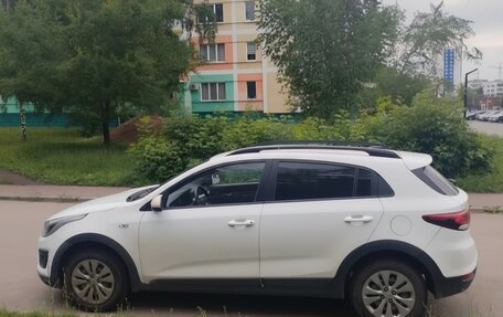 KIA Rio IV, 2019 год, 1 500 000 рублей, 5 фотография
