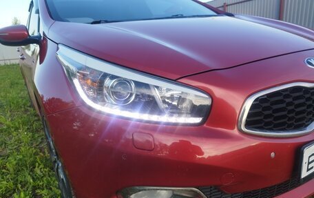 KIA cee'd III, 2013 год, 1 150 000 рублей, 11 фотография