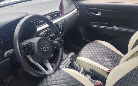 KIA Rio IV, 2019 год, 1 500 000 рублей, 8 фотография