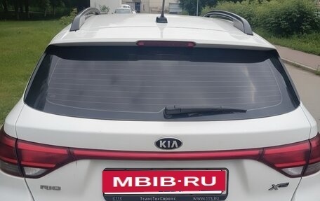 KIA Rio IV, 2019 год, 1 500 000 рублей, 2 фотография