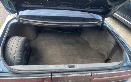 Toyota Cresta, 1990 год, 320 000 рублей, 7 фотография