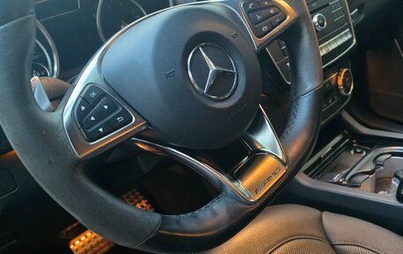 Mercedes-Benz GLE AMG, 2016 год, 4 600 000 рублей, 7 фотография
