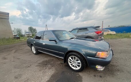 Toyota Cresta, 1990 год, 320 000 рублей, 2 фотография