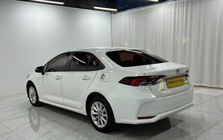 Toyota Corolla, 2022 год, 1 218 000 рублей, 4 фотография
