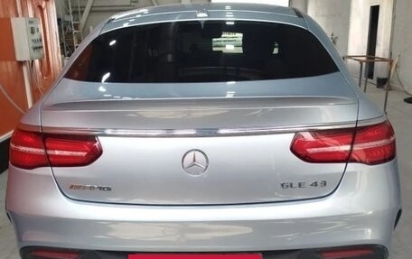 Mercedes-Benz GLE AMG, 2016 год, 4 600 000 рублей, 4 фотография