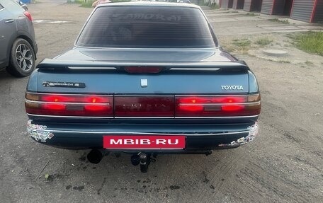 Toyota Cresta, 1990 год, 320 000 рублей, 3 фотография