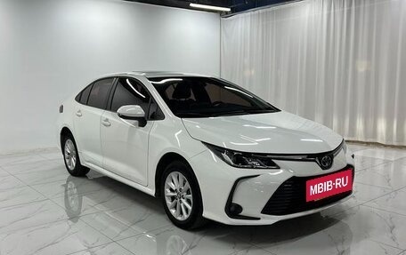 Toyota Corolla, 2022 год, 1 218 000 рублей, 3 фотография
