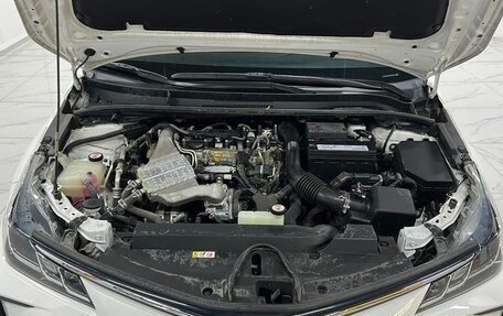 Toyota Corolla, 2022 год, 1 218 000 рублей, 11 фотография