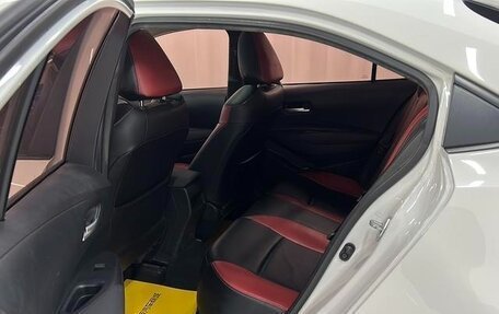 Toyota Corolla, 2022 год, 1 218 000 рублей, 9 фотография
