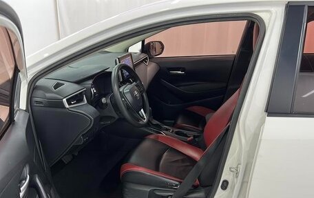 Toyota Corolla, 2022 год, 1 218 000 рублей, 8 фотография