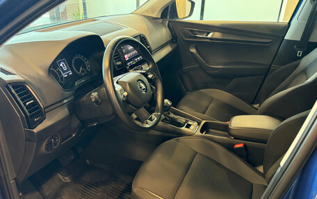 Skoda Karoq I, 2021 год, 2 350 000 рублей, 7 фотография