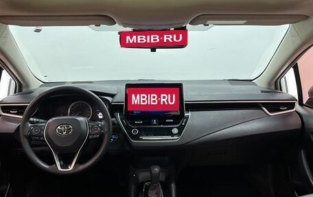 Toyota Corolla, 2022 год, 1 218 000 рублей, 7 фотография