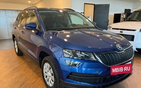 Skoda Karoq I, 2021 год, 2 350 000 рублей, 3 фотография