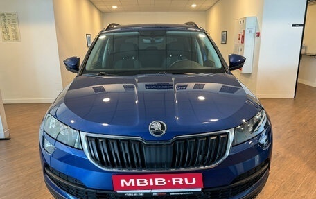 Skoda Karoq I, 2021 год, 2 350 000 рублей, 2 фотография