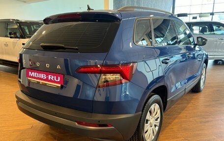 Skoda Karoq I, 2021 год, 2 350 000 рублей, 4 фотография