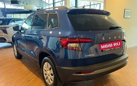 Skoda Karoq I, 2021 год, 2 350 000 рублей, 6 фотография