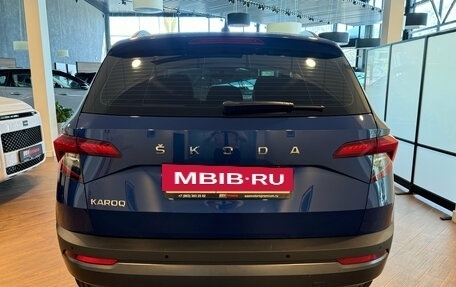 Skoda Karoq I, 2021 год, 2 350 000 рублей, 5 фотография
