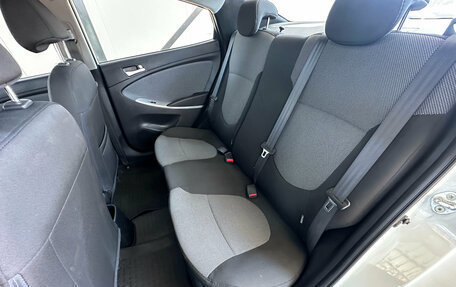 Hyundai Solaris II рестайлинг, 2014 год, 1 050 000 рублей, 11 фотография