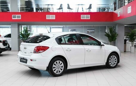 Chevrolet Cruze II, 2014 год, 785 000 рублей, 2 фотография