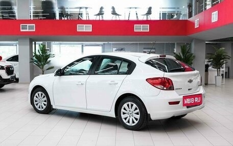 Chevrolet Cruze II, 2014 год, 785 000 рублей, 4 фотография