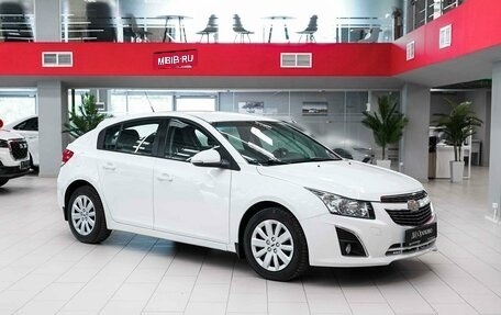 Chevrolet Cruze II, 2014 год, 785 000 рублей, 3 фотография
