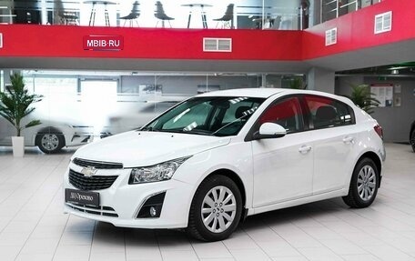 Chevrolet Cruze II, 2014 год, 785 000 рублей, 5 фотография