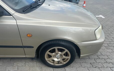 Hyundai Accent II, 2005 год, 322 000 рублей, 5 фотография