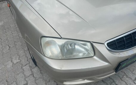 Hyundai Accent II, 2005 год, 322 000 рублей, 4 фотография