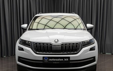 Skoda Kodiaq I, 2018 год, 2 899 000 рублей, 2 фотография