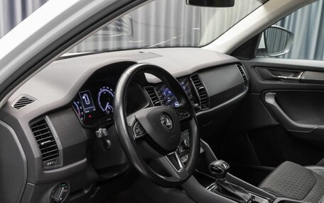 Skoda Kodiaq I, 2018 год, 2 899 000 рублей, 9 фотография
