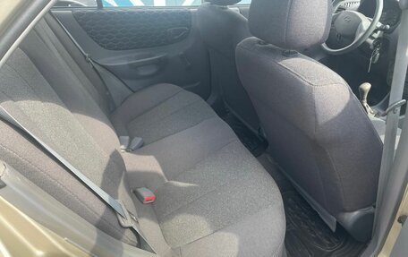 Hyundai Accent II, 2005 год, 322 000 рублей, 13 фотография