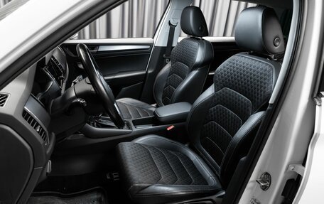 Skoda Kodiaq I, 2018 год, 2 899 000 рублей, 7 фотография