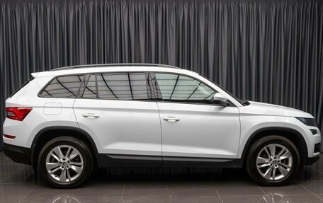 Skoda Kodiaq I, 2018 год, 2 899 000 рублей, 5 фотография