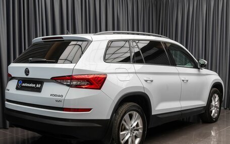 Skoda Kodiaq I, 2018 год, 2 899 000 рублей, 4 фотография