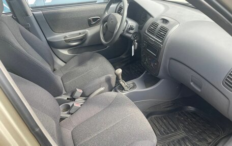 Hyundai Accent II, 2005 год, 322 000 рублей, 11 фотография