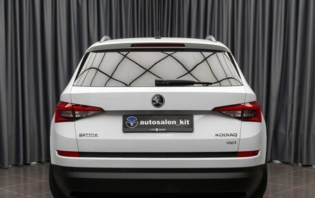 Skoda Kodiaq I, 2018 год, 2 899 000 рублей, 3 фотография