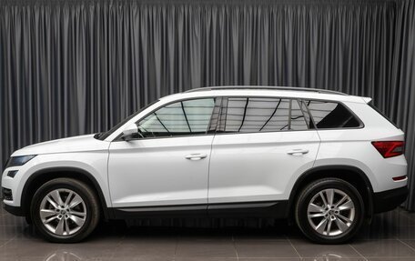Skoda Kodiaq I, 2018 год, 2 899 000 рублей, 6 фотография