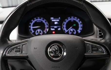 Skoda Kodiaq I, 2018 год, 2 899 000 рублей, 20 фотография