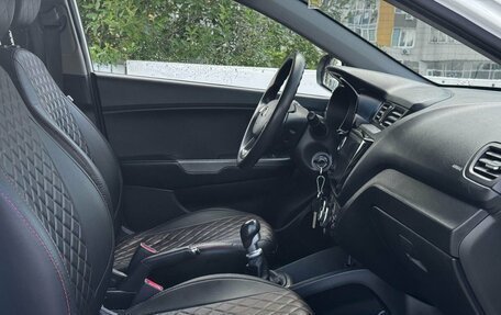 KIA Rio III рестайлинг, 2014 год, 799 000 рублей, 9 фотография