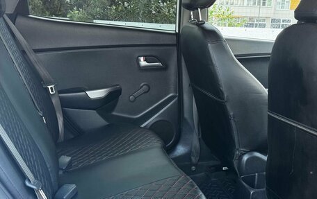 KIA Rio III рестайлинг, 2014 год, 799 000 рублей, 8 фотография