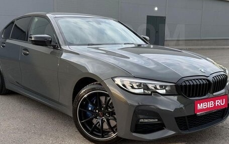 BMW 3 серия, 2019 год, 3 550 000 рублей, 2 фотография