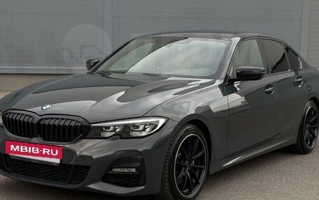 BMW 3 серия, 2019 год, 3 550 000 рублей, 3 фотография