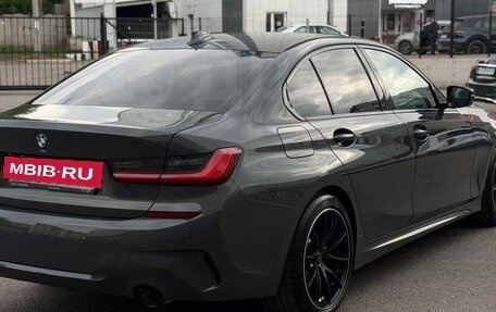 BMW 3 серия, 2019 год, 3 550 000 рублей, 5 фотография