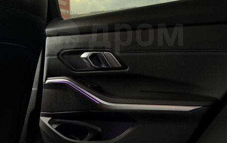 BMW 3 серия, 2019 год, 3 550 000 рублей, 16 фотография